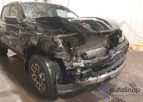 2024 Chevrolet Colorado 4Wd Z71 from USA, damaged, VIN 1GCPTDEK5R1166884